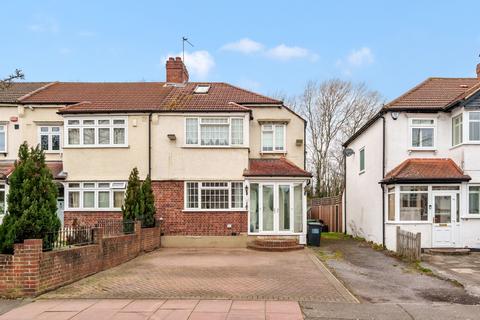 3 bedroom end of terrace house for sale, Clock House Road, Beckenham, Kent