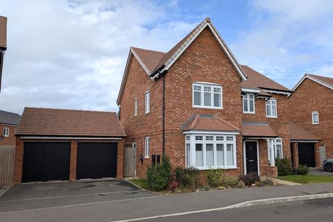 5 bedroom detached house for sale, Leaman Road, Haslington, Crewe