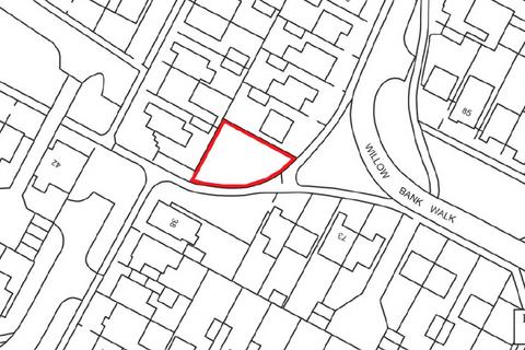 Land for sale, Land Adjacent to 76 Willow Bank Walk, Leighton Buzzard