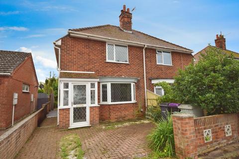 2 bedroom semi-detached house for sale, The Drive, Skegness PE25