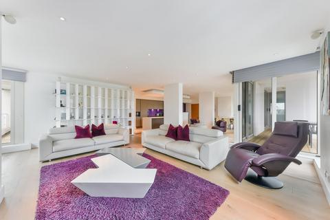 5 bedroom flat to rent, King's Quay, Chelsea Harbour, London, SW10