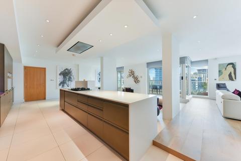 5 bedroom flat to rent, King's Quay, Chelsea Harbour, London, SW10