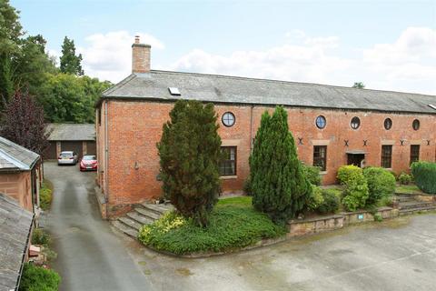 4 bedroom barn conversion for sale, Chetwynd Park, Newport