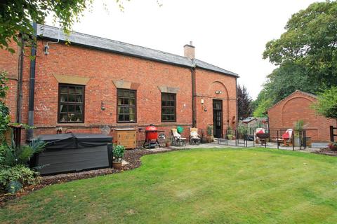 4 bedroom barn conversion for sale, Chetwynd Park, Chetwynd, Newport