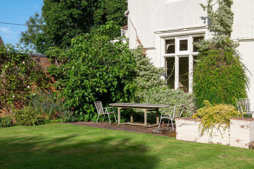 Garden/Patio