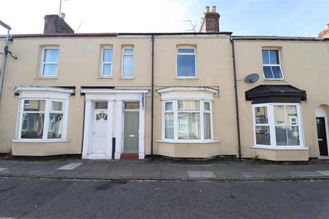 2 bedroom terraced house for sale, Hampton Road, Oxbridge, Stockton-On-Tees TS18 4DU