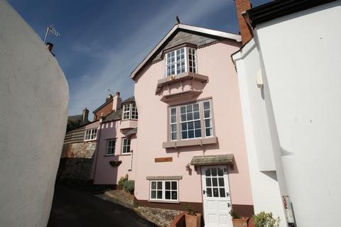 3 bedroom cottage to rent, 3 bedroom cottage in the heart of Topsham, with stunning estuary views