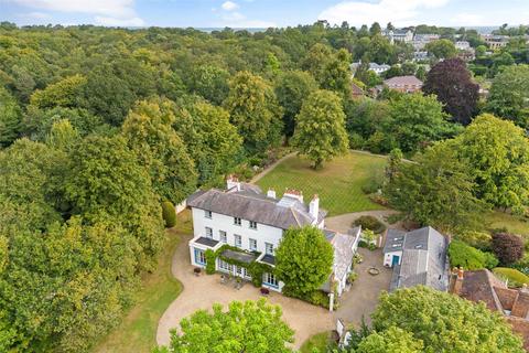 7 bedroom detached house for sale, Middle Hill, Englefield Green, Surrey, TW20