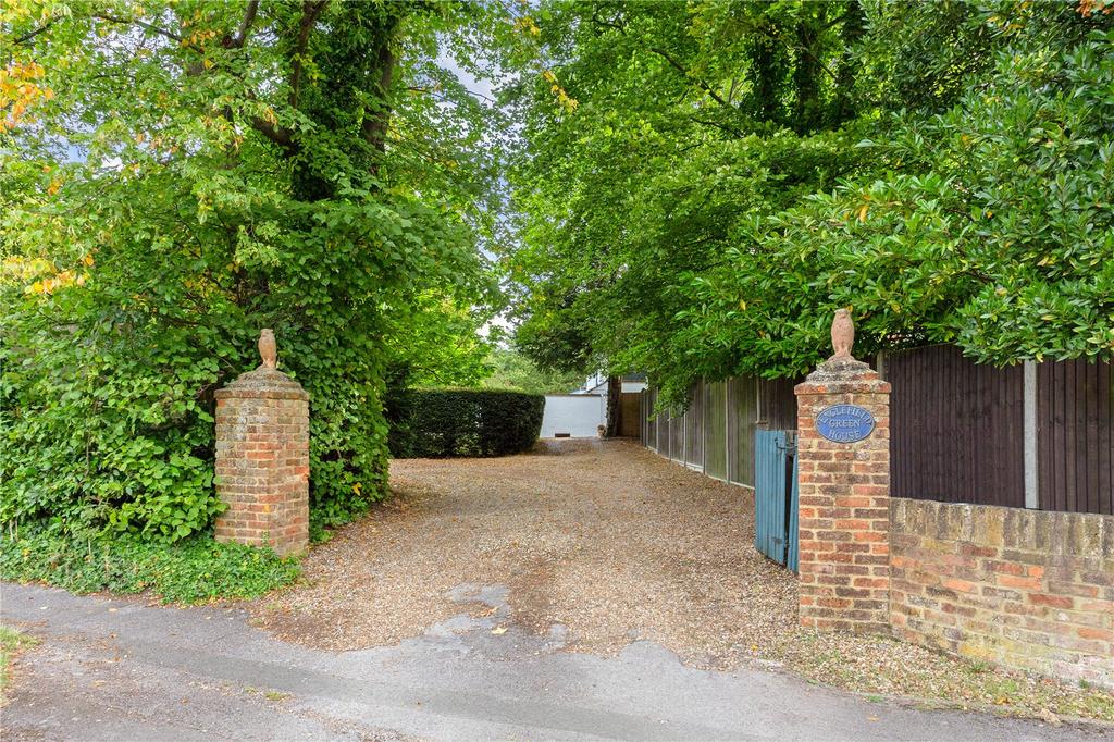Driveway