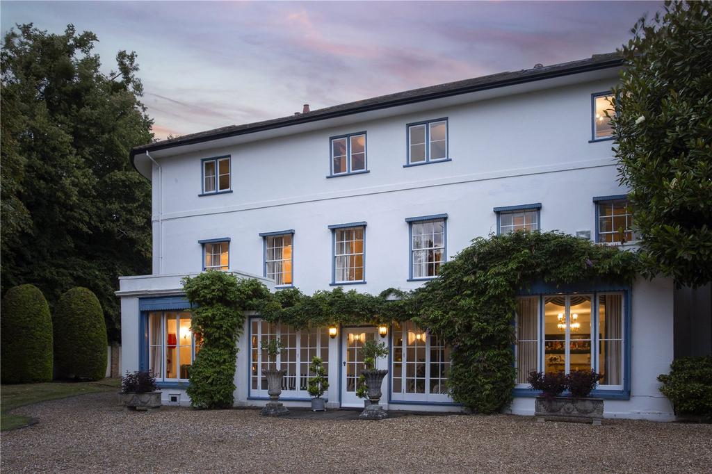 Dusk Front