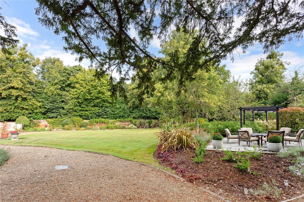 Rear Gardens
