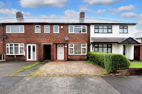 2 bedroom terraced house for sale, Small Crescent, Warrington, WA2