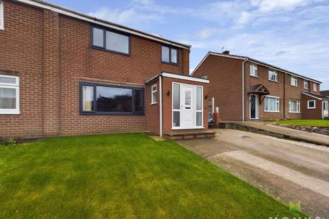 3 bedroom semi-detached house for sale, Glebe Road, Bayston Hill, Shrewsbury