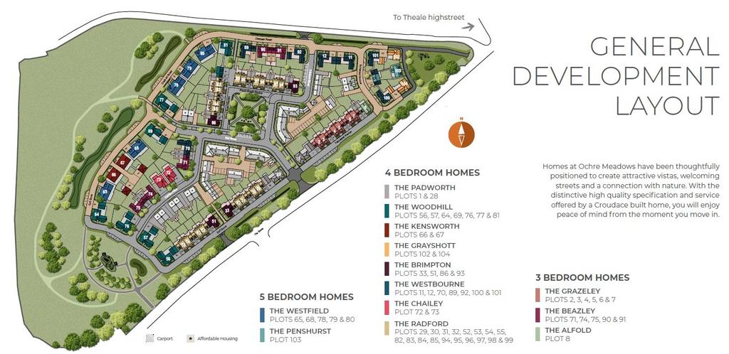 Siteplan