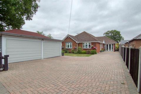 3 bedroom bungalow for sale, Church Road, Thorrington CO7