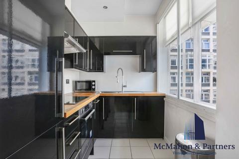 2 bedroom apartment to rent, Metro Central Heights, 119 Newington Causeway, London, SE1