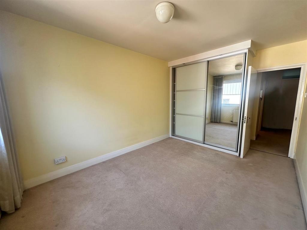 Bedroom, Park South, Eden Harper SW11