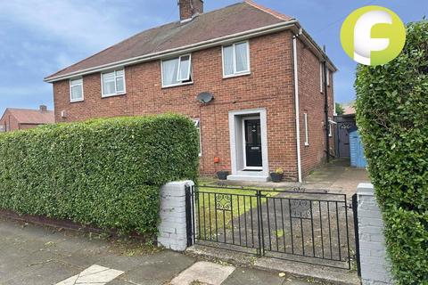 3 bedroom semi-detached house for sale, Redesdale Road, North Shields, North Tyneside