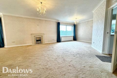 2 bedroom apartment for sale, St Edeyrns Road, Cardiff