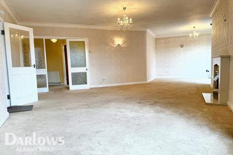 2 bedroom apartment for sale, St Edeyrns Road, Cardiff