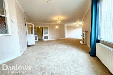 2 bedroom apartment for sale, St Edeyrns Road, Cardiff