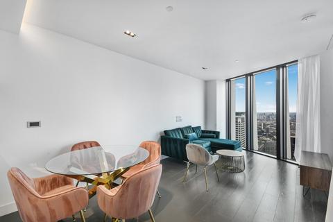 2 bedroom flat for sale, Amory Tower, London E14