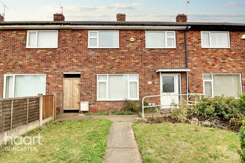 3 bedroom terraced house for sale, Abbey Road, Dunscroft, Doncaster