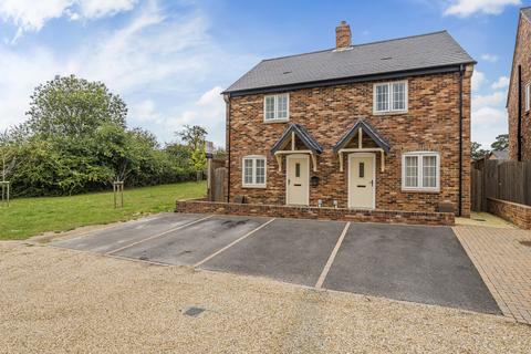 2 bedroom semi-detached house for sale, Clementine Way, Fair Oak, Eastleigh, Hampshire, SO50