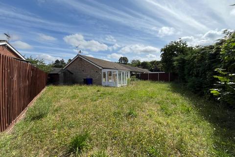 3 bedroom semi-detached bungalow for sale, Rowan Walk, Mildenhall IP28