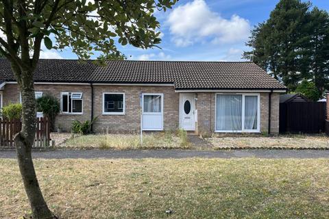 3 bedroom semi-detached bungalow for sale, Rowan Walk, Mildenhall IP28