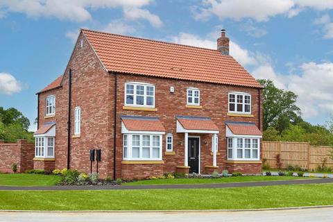 5 bedroom detached house for sale, Plot 161, Runswick Prebend Lane LN2