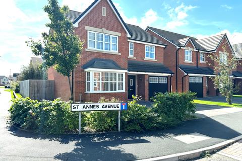 4 bedroom detached house for sale, St. Annes Avenue, Great Eccelston PR3