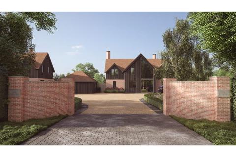 Plot for sale, Toddington Road, Harlington, Bedfordshire