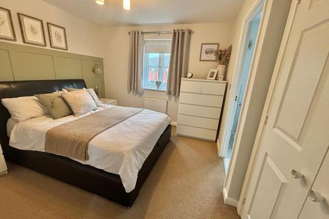 3 bedroom end of terrace house for sale, Dave Bowen Close, St Crispin, Northampton NN5