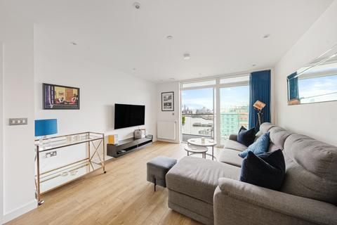 1 bedroom apartment for sale, Atlantic Point, Harrison Walk, Greenwich, SE10