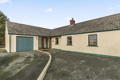 3 bedroom detached bungalow for sale, Tufton, Pembrokeshire SA63