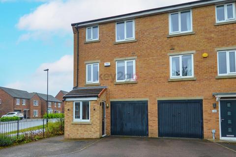 4 bedroom semi-detached house for sale, Deepwell Mews, Halfway, Sheffield, S20