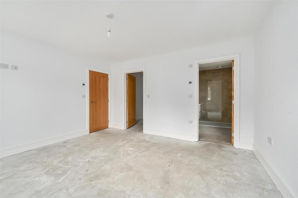 OAKLANDS PLACE - HOLLINGTON PARK ROAD - HOUSES 5 &