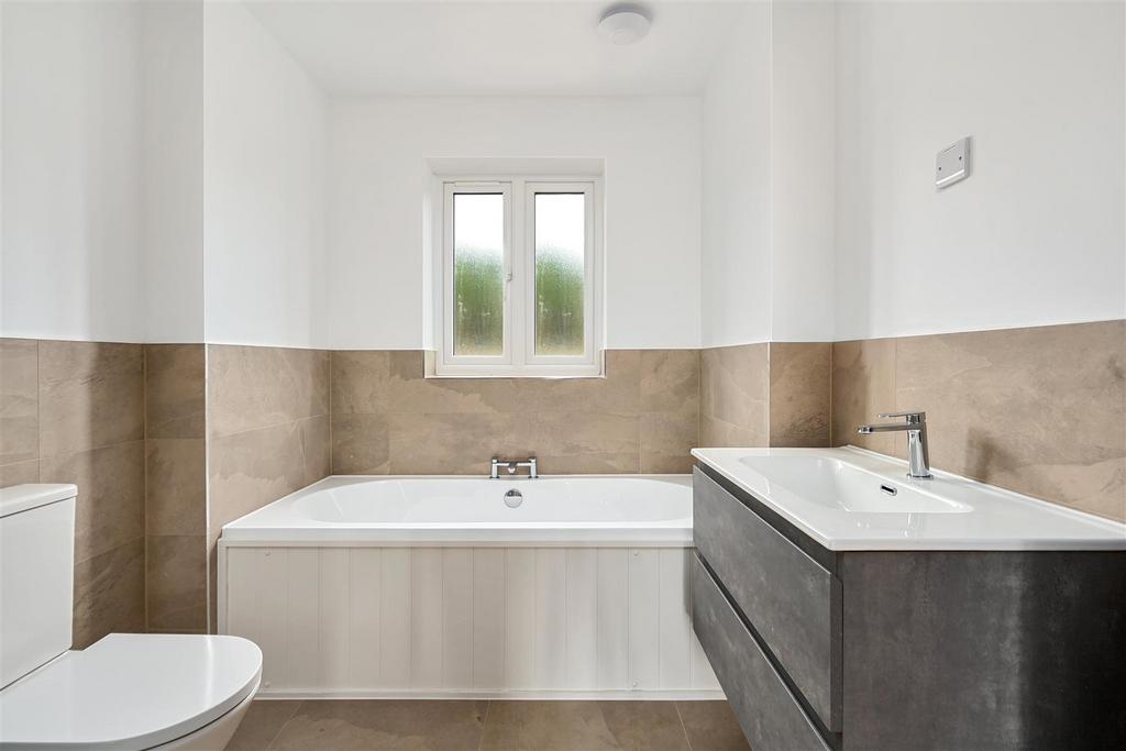 OAKLANDS PLACE - HOLLINGTON PARK ROAD - HOUSES 5 &