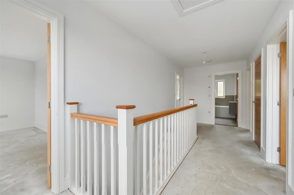 OAKLANDS PLACE - HOLLINGTON PARK ROAD - HOUSES 5 &