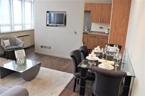 2 bedroom apartment to rent, City Road, Old Street, London, EC1V