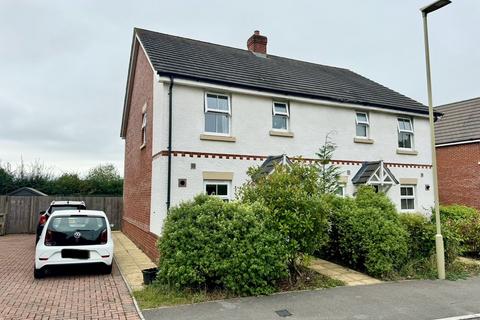 3 bedroom semi-detached house for sale, Arnwood Drive, Christchurch BH23