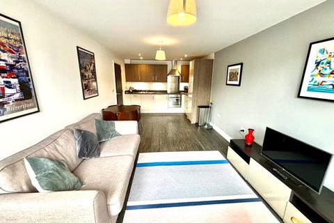 undefined, Warstone Lane, Birmingham, B18