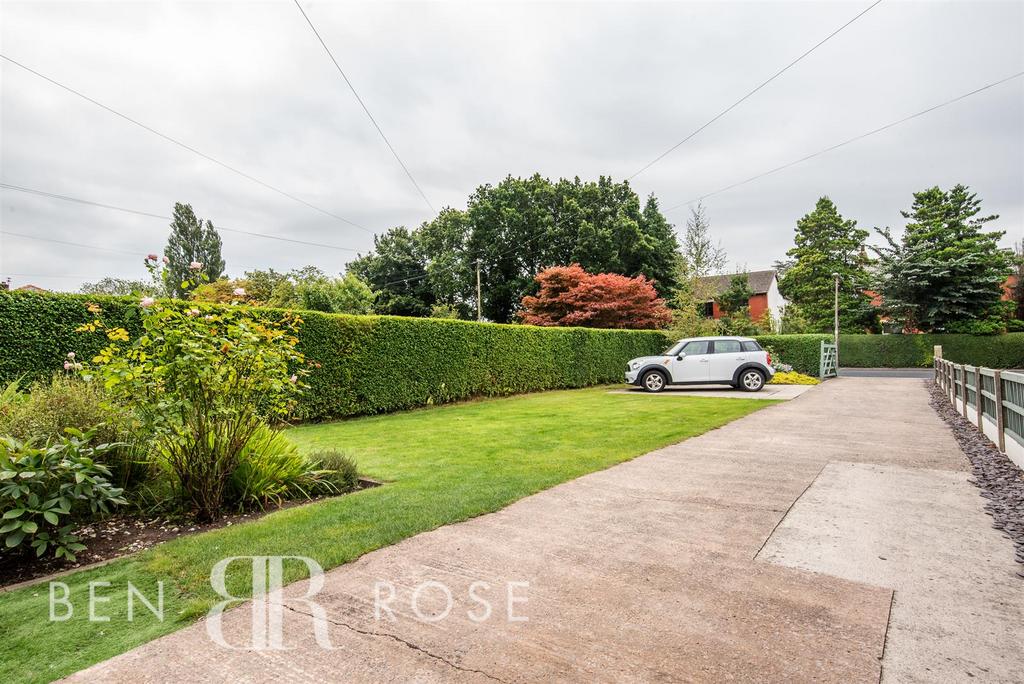 Driveway