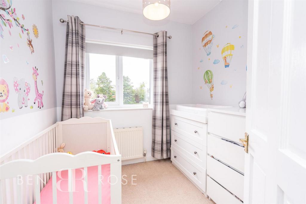 Bedroom Three