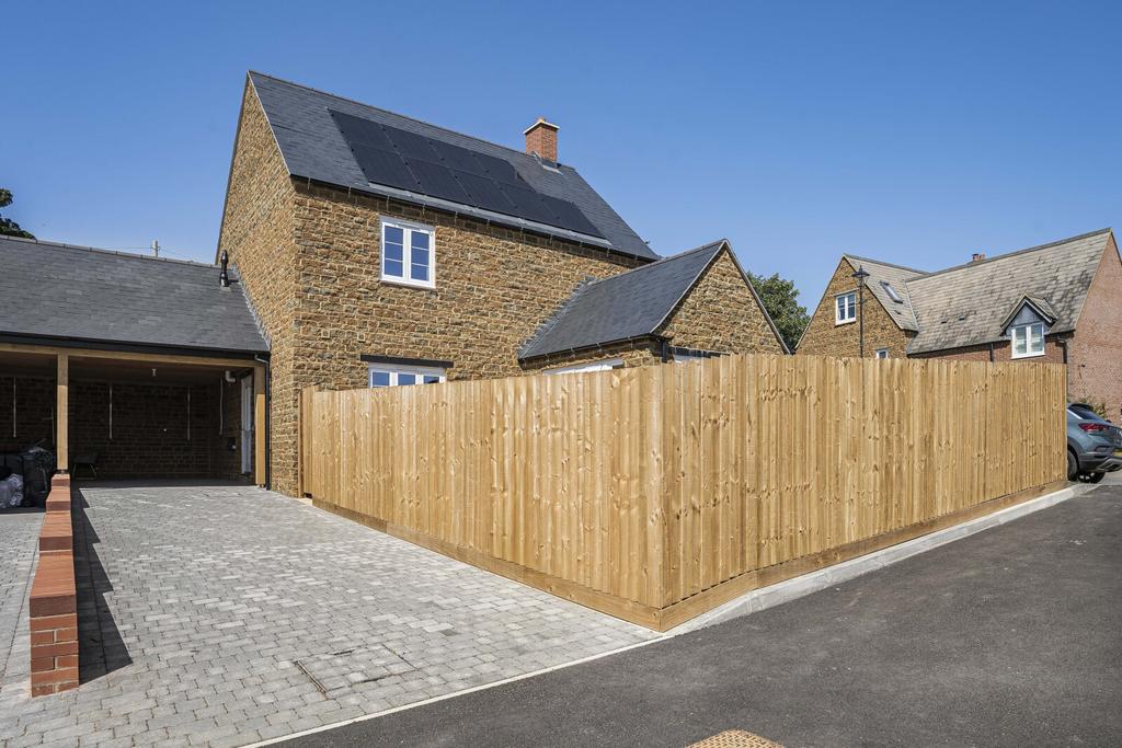 Parking and Carport