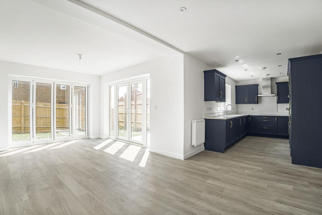 Kitchen, Dining