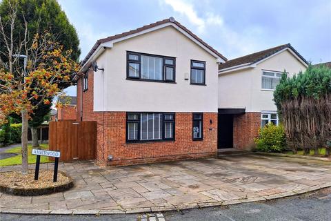 4 bedroom link detached house for sale, Amberwood, Firwood Park, Oldham, OL9