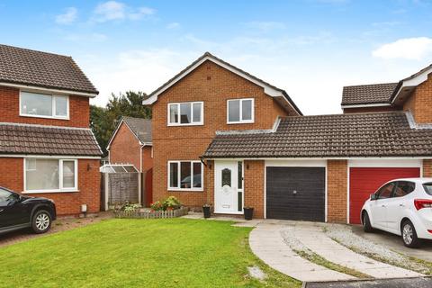 3 bedroom link detached house for sale, Camborne Avenue, Carnforth LA5