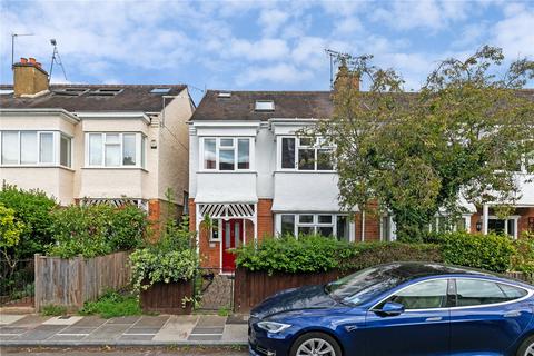 4 bedroom semi-detached house for sale, Leconfield Avenue, Barnes, London, SW13